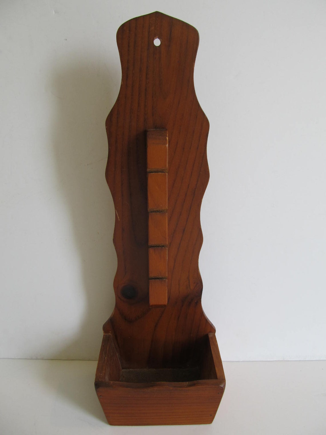 Letter Holder Vintage Letter Holders Wood Letter Holders Etsy