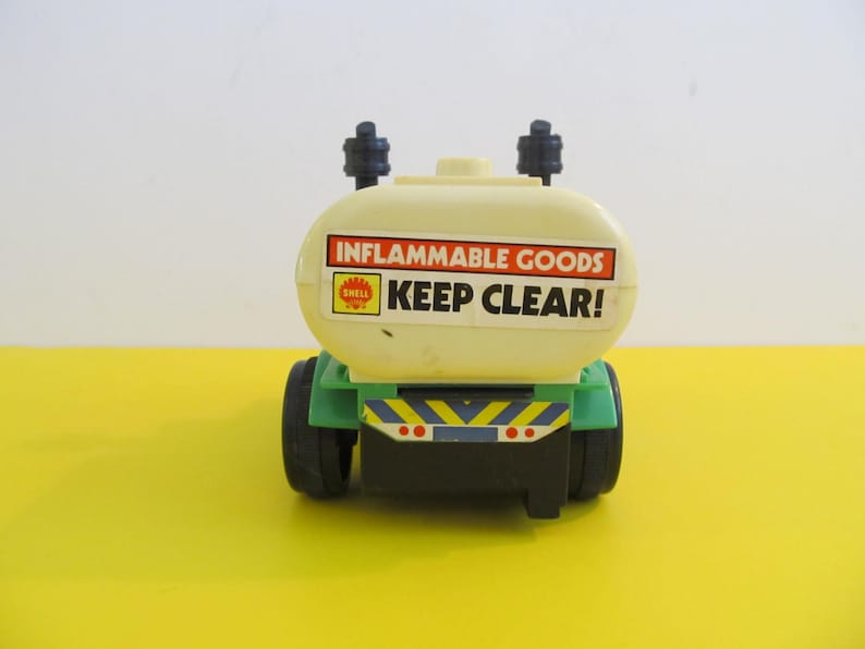 Shell Truck Shell Oil Truck Trucks Toy Trucks Collector Etsy