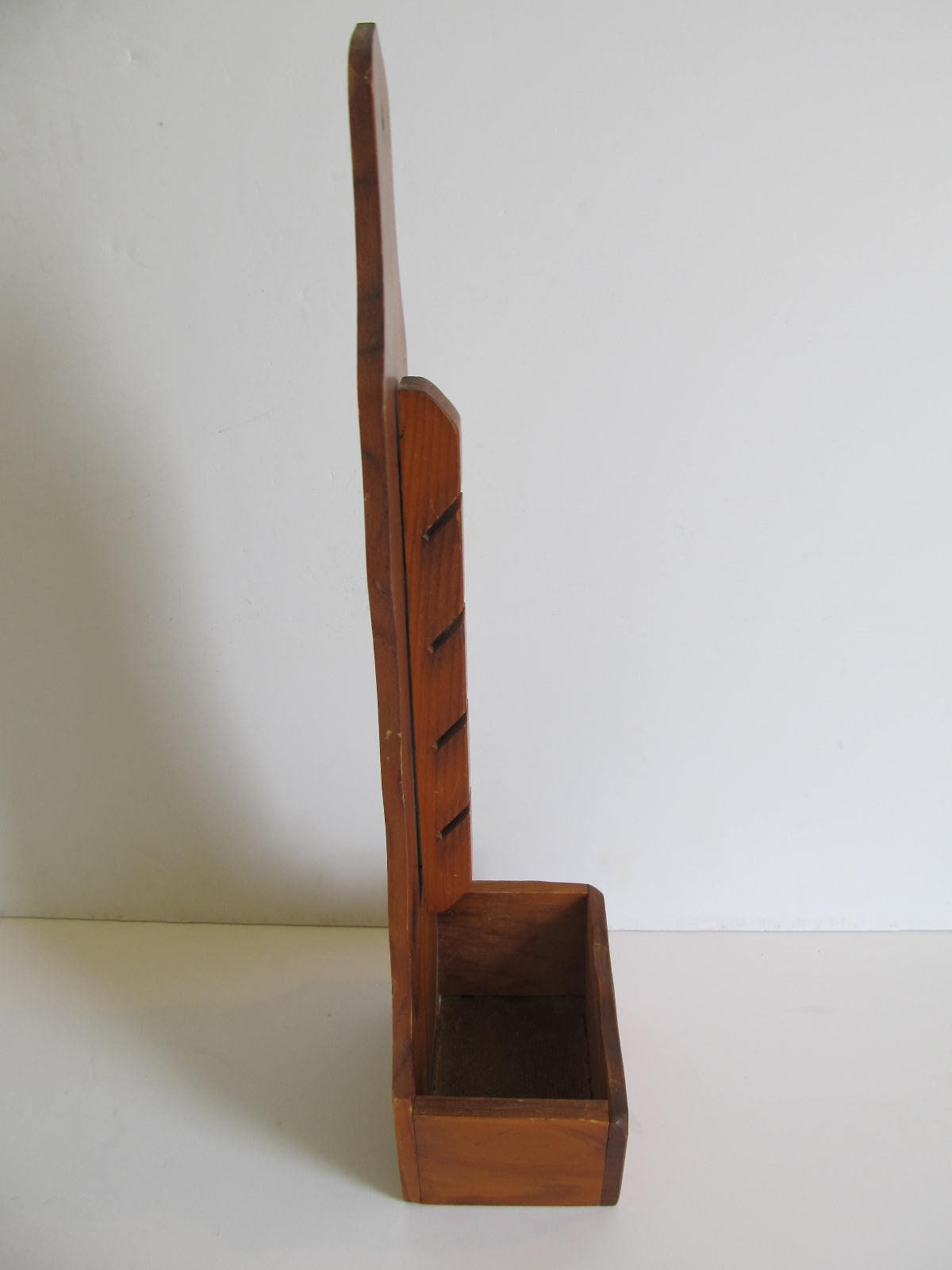 Letter Holder Vintage Letter Holders Wood Letter Holders Etsy