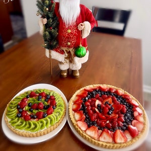 Fruit Tarts