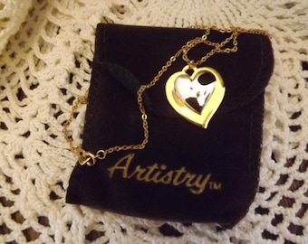 Artistry Heart to Heart Pendant