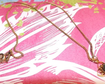 Amway Artistry Mandarin Jade Necklace