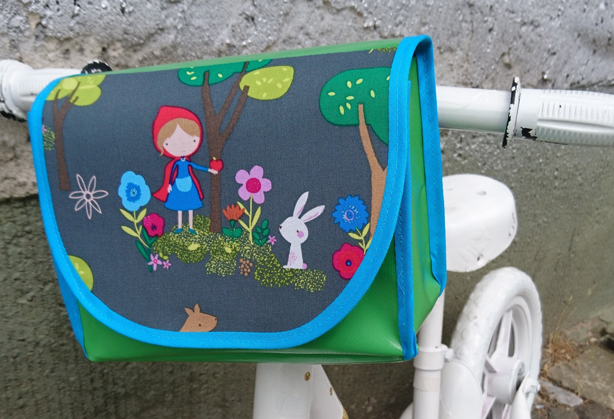 childs handlebar bag