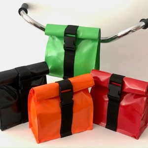 Handlebar bag, bicycle bag, handlebar bag waterproof, handlebar bag truck tarpaulin, handlebar bag men, handlebar bag women