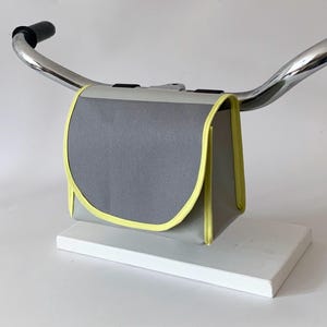 Lenkertasche, Fahrradtasche, Lenkertasche grau, Lenkertasche schlicht, Lenkertasche wasserdicht, Lenkertasche Männer, Lenkertasche klein