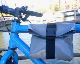 Waterproof bike bag for men's bikes