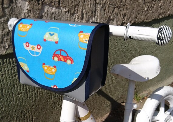 wasserdicht aus LKW Lenkertasche Plane von TITA BERLIN