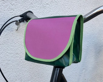 Lenkertasche, Fahrradtasche, Lenkertasche Kinder, Lenkertasche Laufrad, Lenkertasche Kinderrad, Lenkertasche wasserdicht, Lenkertasche LKW