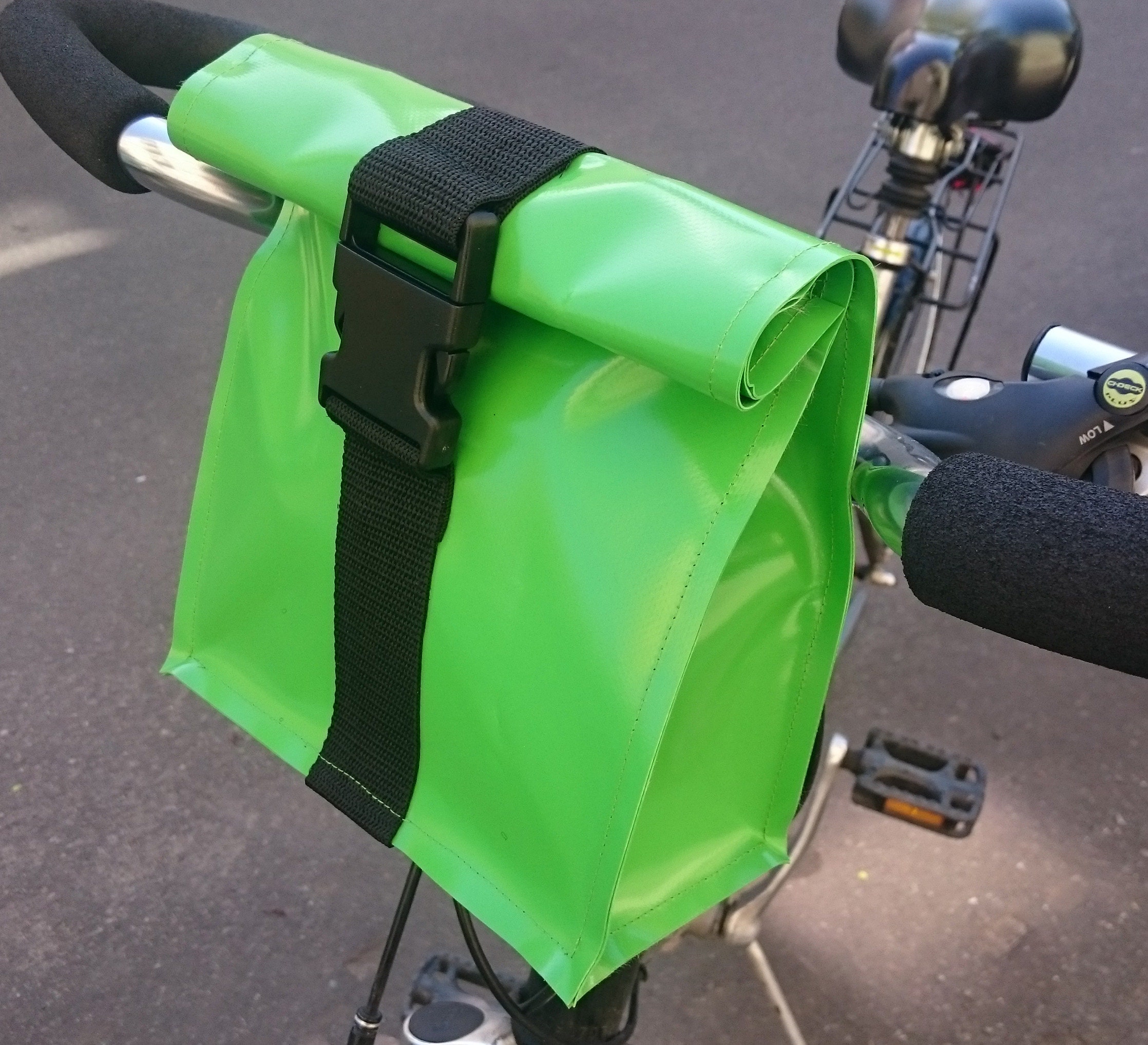 puky fahrrad feuerwehr mySTOPY Brand_UAG size:75L Handstulpen aus Landlust Soft