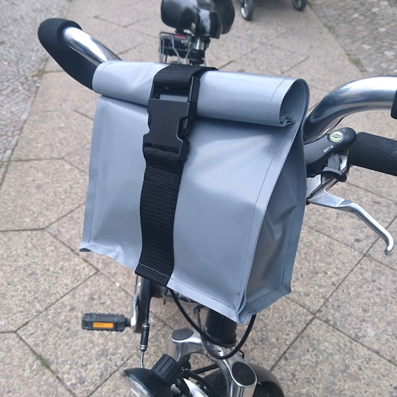 waterproof handlebar bag