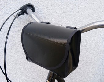 Handlebar bag, bicycle bag, handlebar bag black, handlebar bag plain, handlebar bag waterproof, handlebar bag men, handlebar bag small