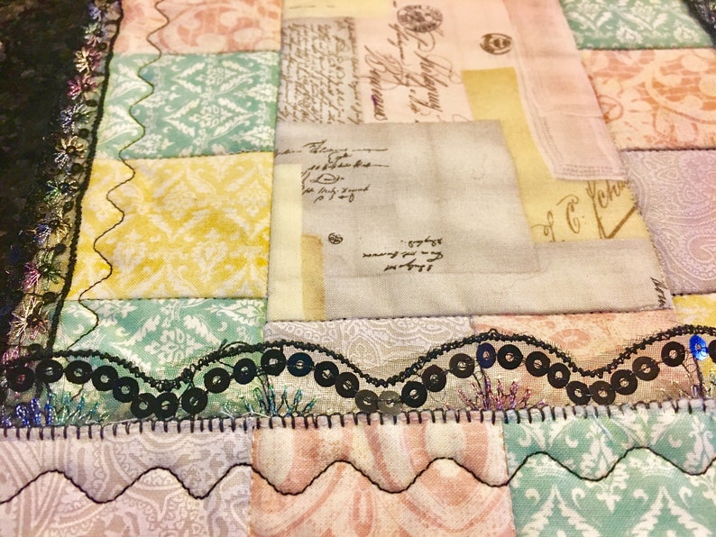 Tea time placemats