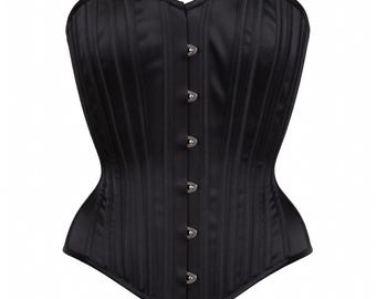 Lizzie Overbust Corset