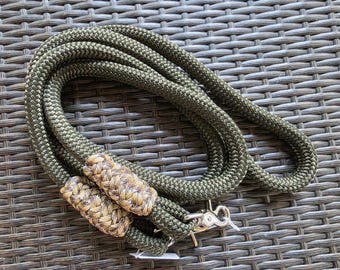 READY TO SHIP - 7' 3" loop reins