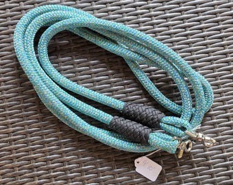READY TO SHIP - 9' 10" loop reins