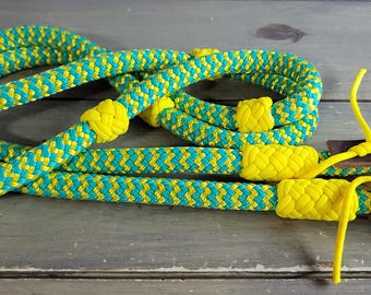 READY TO SHIP - 7' loop reins
