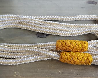 READY TO SHIP - 10' loop reins