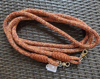 READY TO SHIP - 10' loop reins