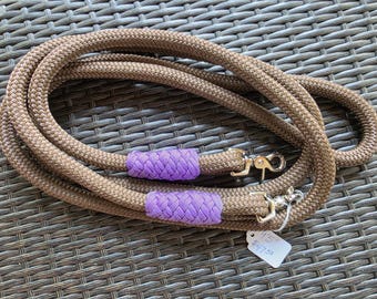 READY TO SHIP - 9' 5" loop reins