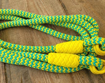 READY TO SHIP -10' loop reins