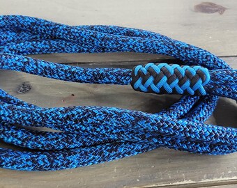 READY TO SHIP - 7.5' lead rope