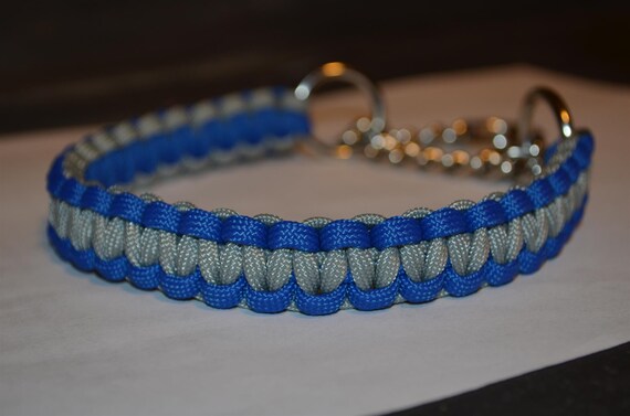 paracord martingale collar