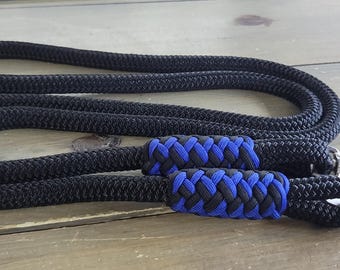 READY TO SHIP - 6.5' loop reins
