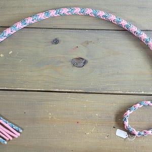 READY TO SHIP - Barrel racing whip