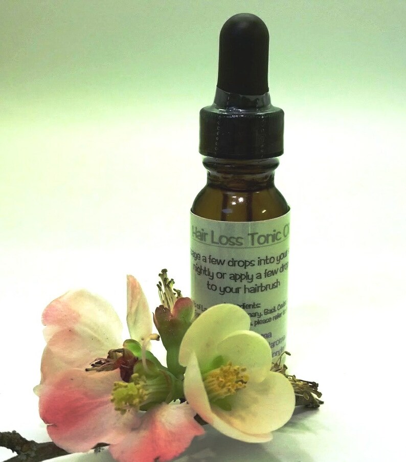 Stimulate hair growth Hair growth tonic Best hair tonic Etsy