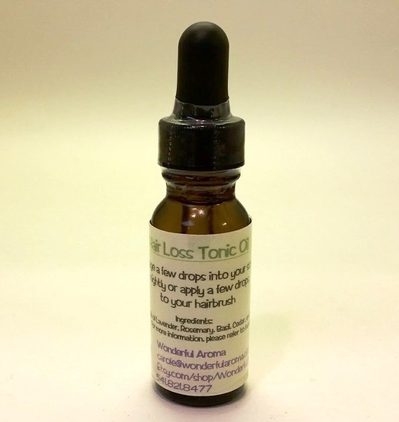 Stimulate hair growth Hair growth tonic Best hair tonic Etsy