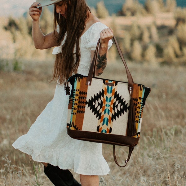 Western Diaper Bag Backpack Etsy