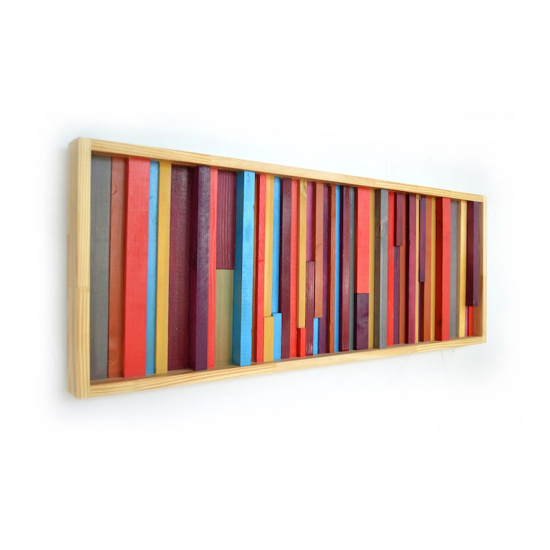 Wood Wall Art Decor - Etsy