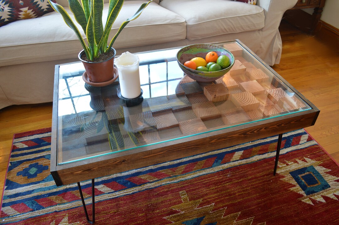 Rustic Stained 24