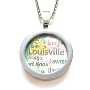 Match-Up Promotions NCAA Louisville Cardinals Double Strand Pendant  Necklace Sterling Silver