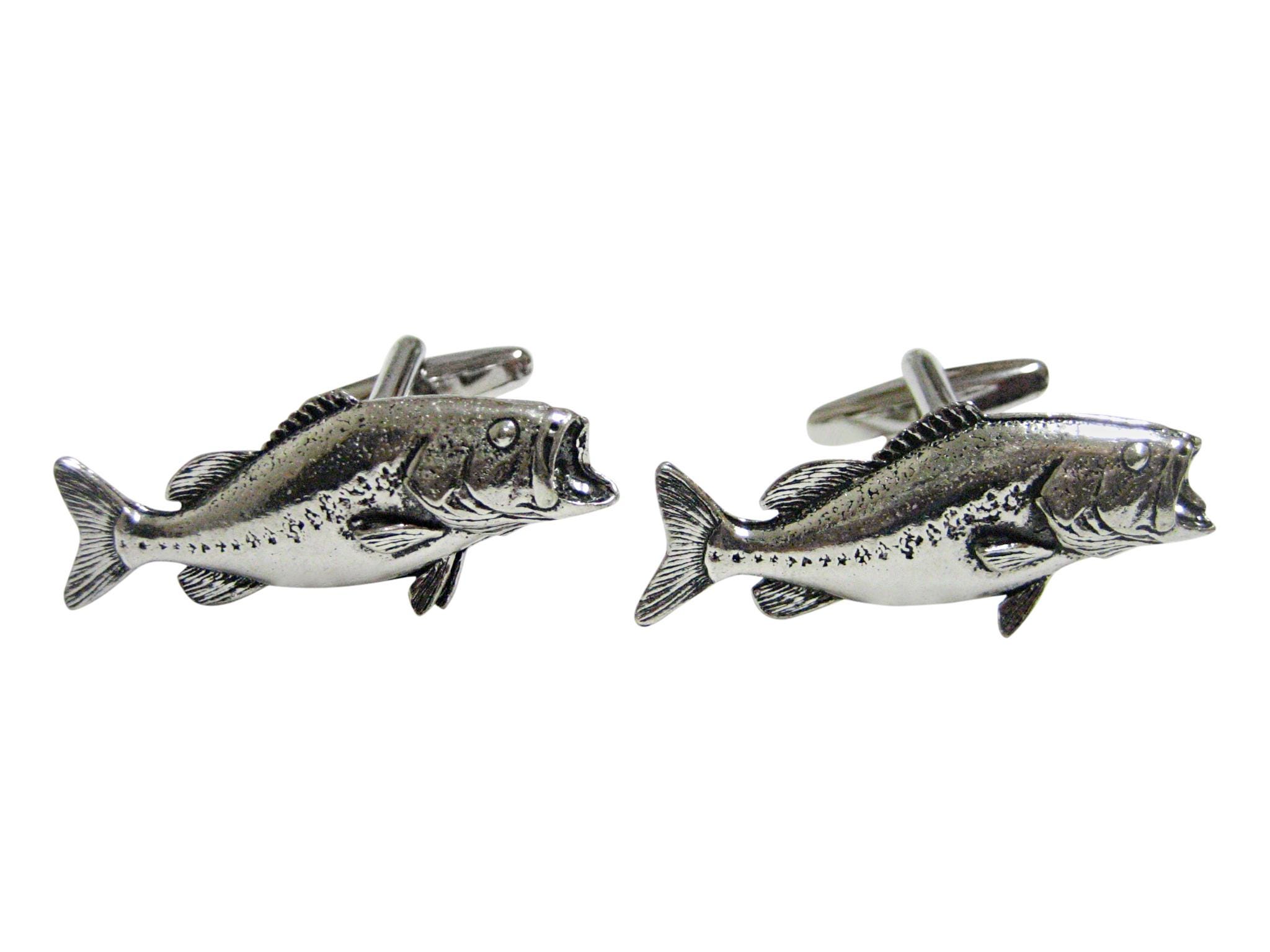 fish accessory small rappy suit EMBROIDERED JUMPSUIT MEDIUM Now you just need to find someone who can match your laidback Crochet Rainbow Steelhead Trout Bass