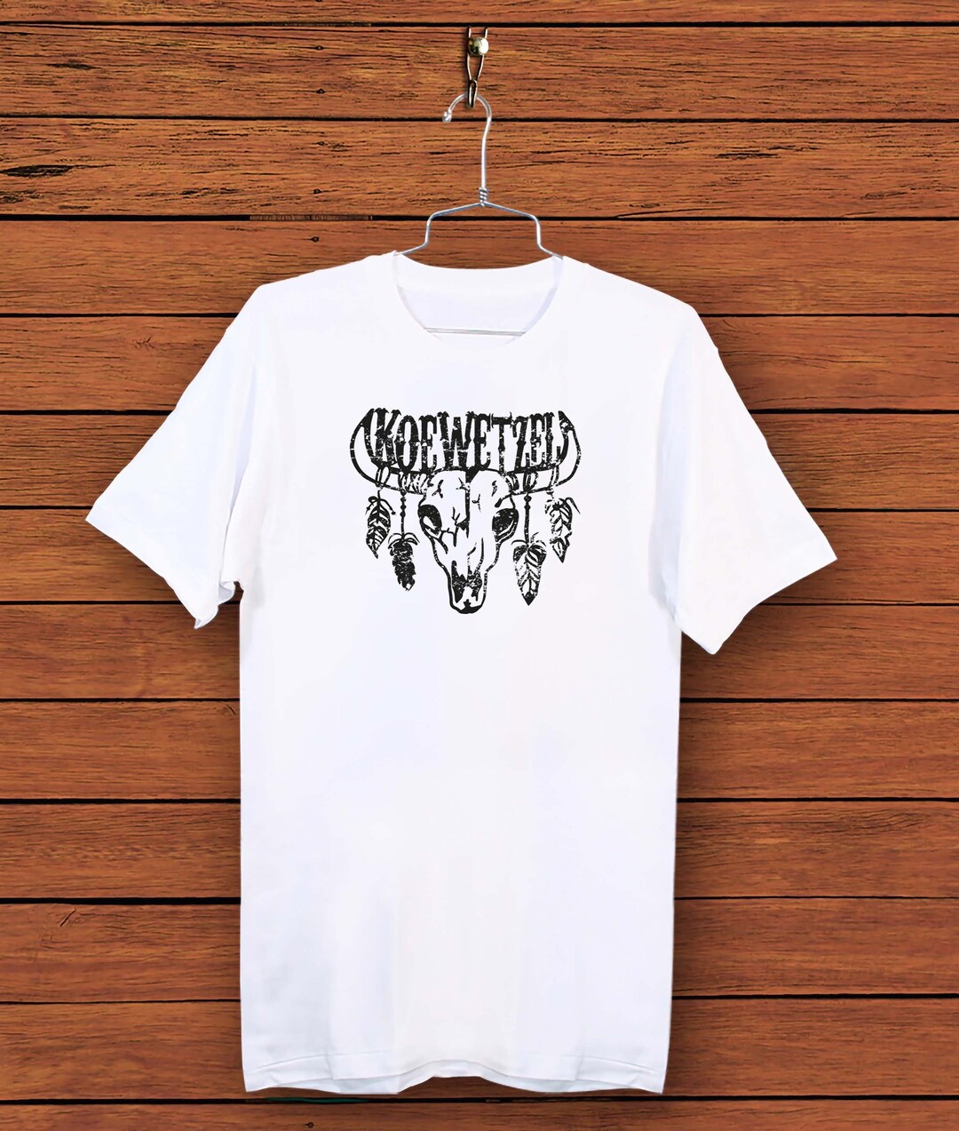 Koe Wetzel Tshirt Merch Unisex Tee Koe Wetzel 2022 Tour Etsy