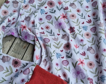 LT Surfwear Hoodie PARIS No6 Sweater for women, hoodie, cozy sweater, hoodie, sweater with hood, women's sweater autumn