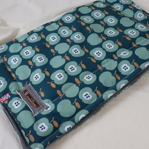 Dog blanket * Outdoor * Travel blanket * Blanket for dogs * Dog mat * Apple * Retro *