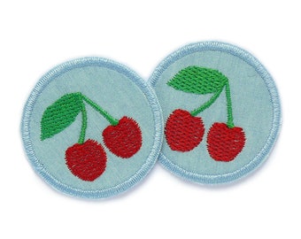 20 pezzi Toppe Termoadesives Bambini Patchs Termoadesive Toppa Ricamata Patch Decorative Distintivo Cucito Patch Ricamo Cucito Applicato Toppa Ricamate per abbigliamento giacche cappelli zaini jeans