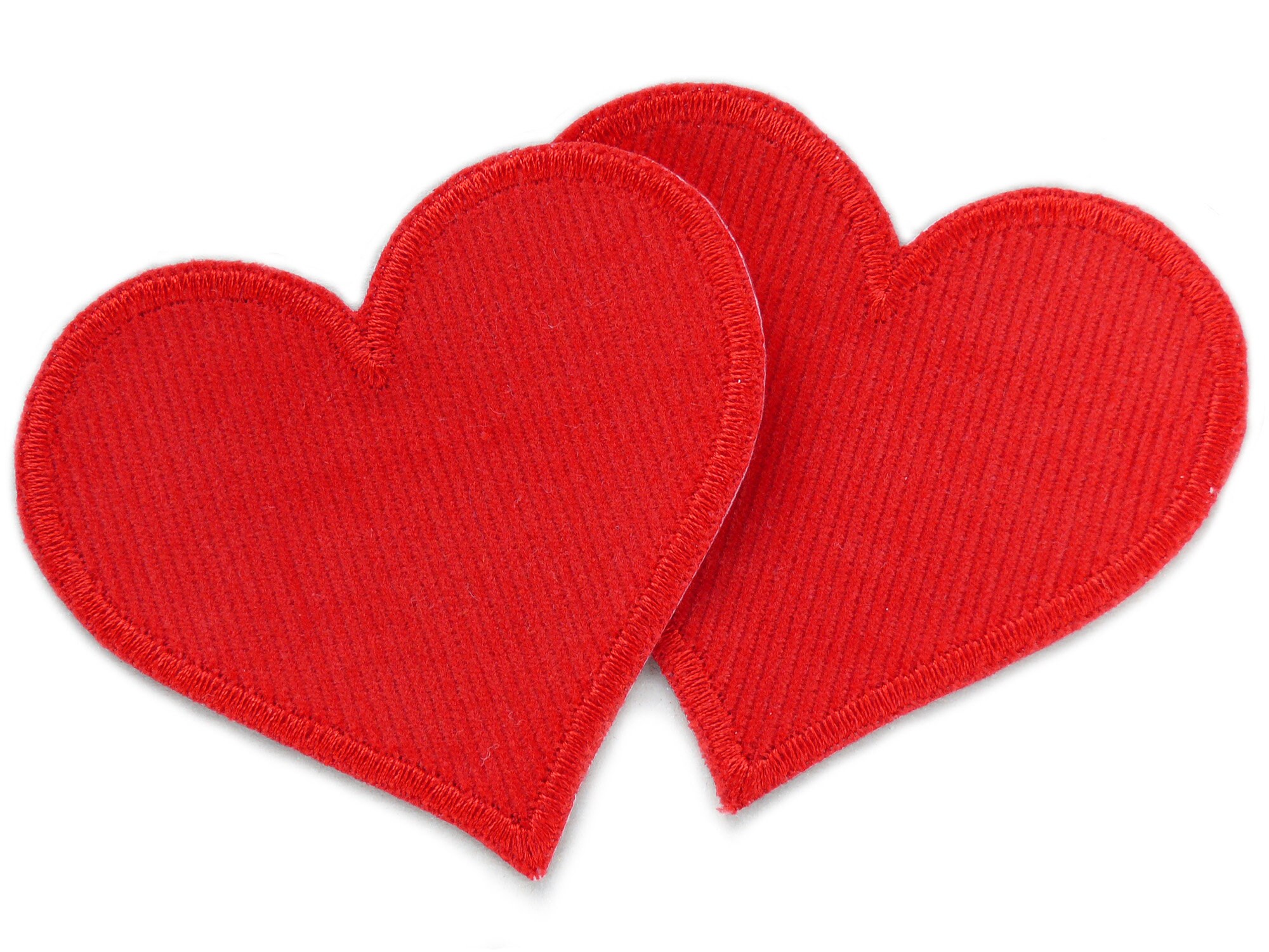 Iron-on Patch Heart Patches, Iron-on Patches, Patches, Iron-on Patches,  Iron-on Patches 