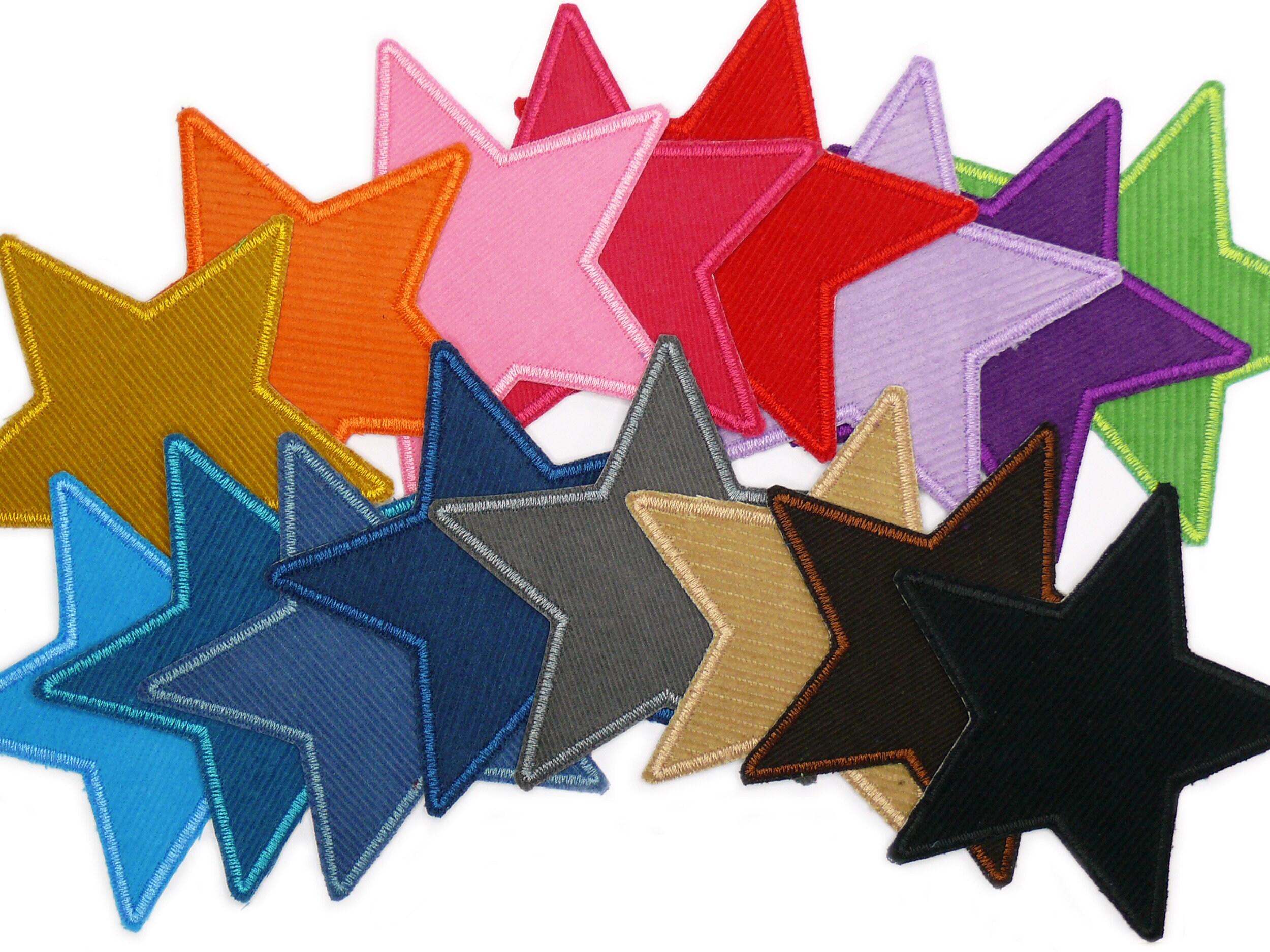 JOD Insignias De Hierro En La Parte Trasera Para Ropa, Parch