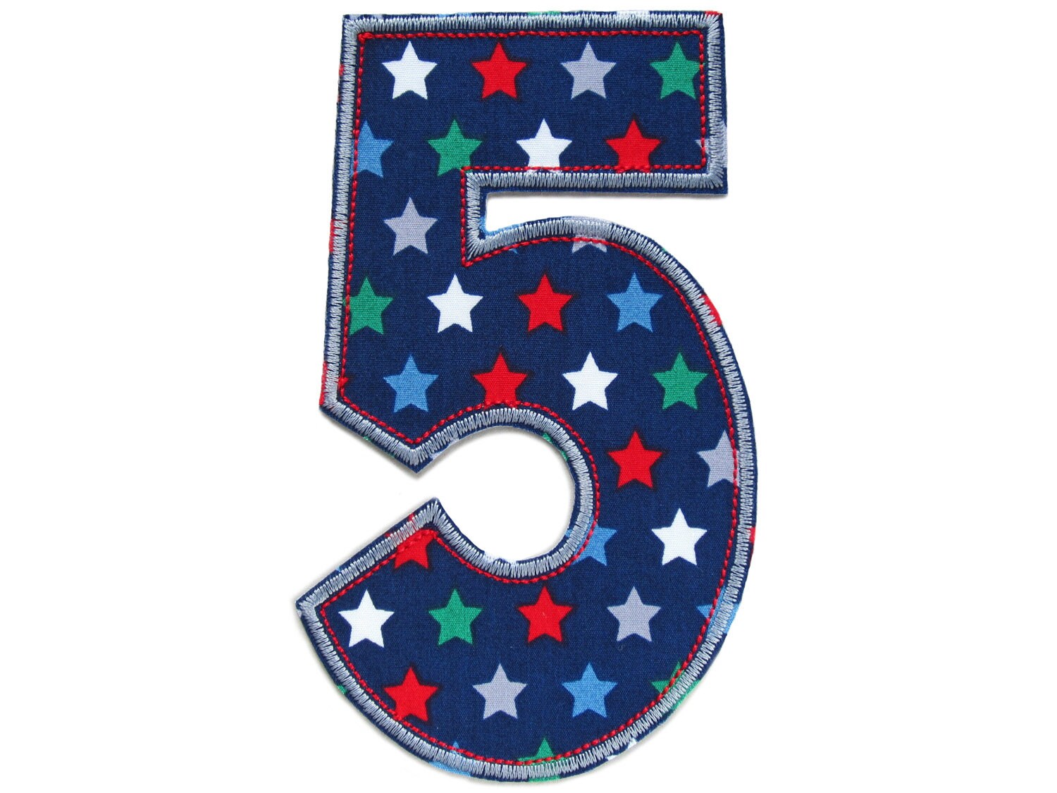 Geburtstagszahlen zum aufbügeln Zahlen Applikation XL - Etsy.de