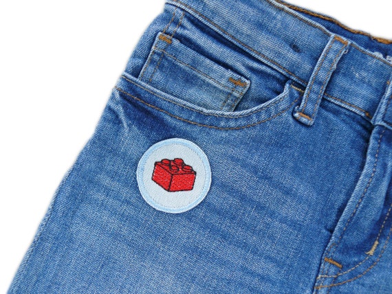 Toppe per deals jeans vintage