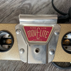Vintage Lighting, Photography, Filming, Video Light, Retro Lighting