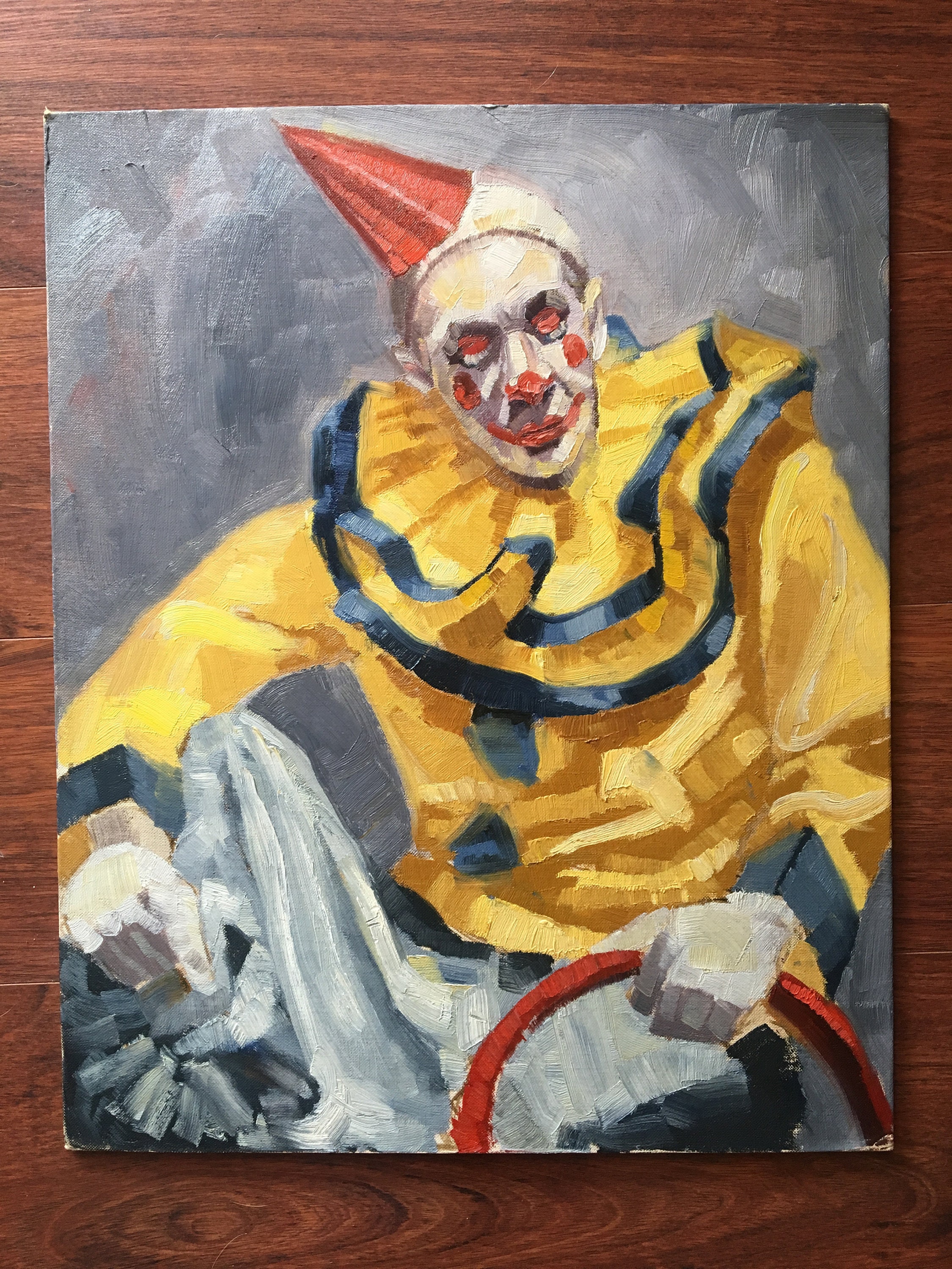 Famous Clown Oil Paintings Il Fullxfull.2084067944 D9jn