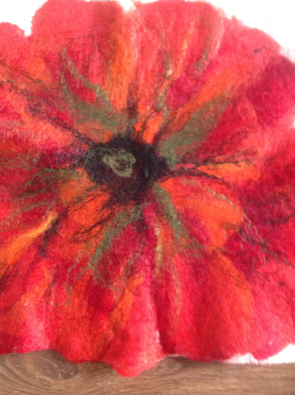 nuno felt shawl