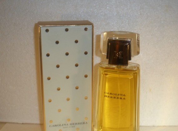 carolina herrera perfume original