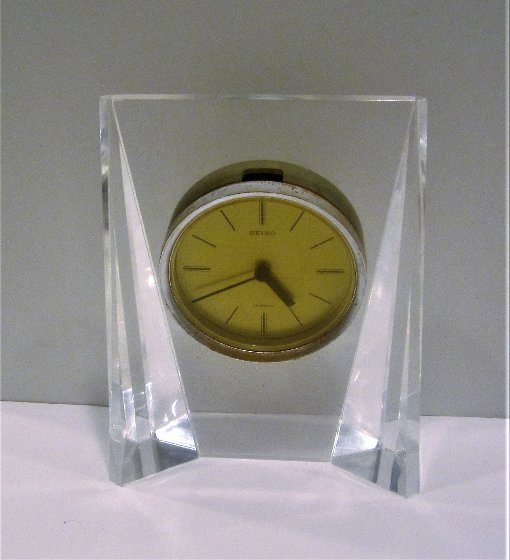 Seiko Pendulum Clock - Etsy