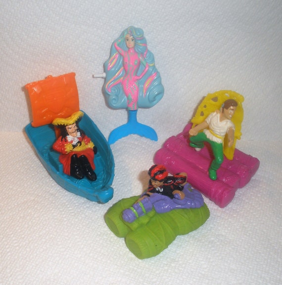 mcdonald's crocodile toy