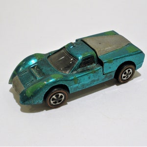 ホットウィール フォード J-CAR レッドライン スウィート 16 Vintage Hot Wheels Sweet Sixteen Redline Ford J-Car Enamel